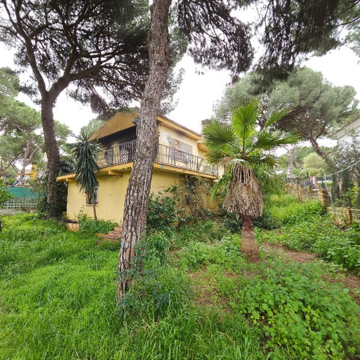 CHALET CON PISCINA EN PINARES DE OROMANA