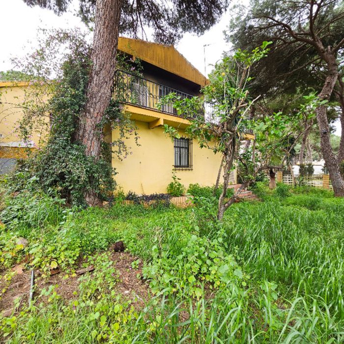 CHALET CON PISCINA EN PINARES DE OROMANA