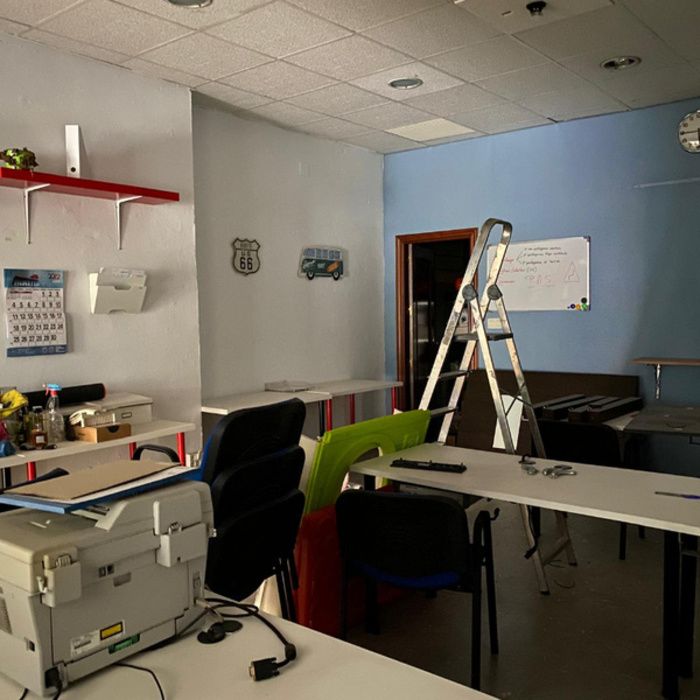 LOCAL COMERCIAL EN EL CENTRO