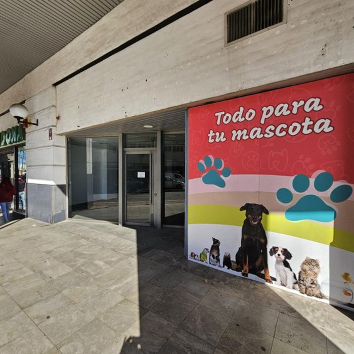 LOCAL COMERCIAL EN AVENIDA DE ESPAÑA