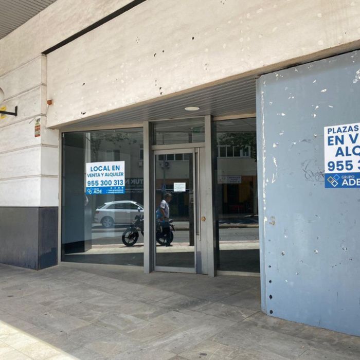 LOCAL COMERCIAL EN AVENIDA DE ESPAÑA