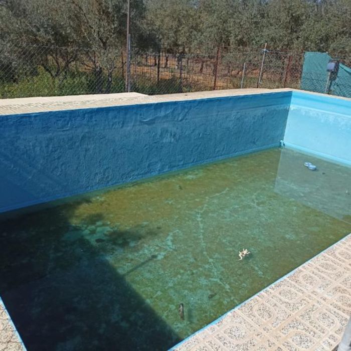 CHALET PARA REFORMAR
