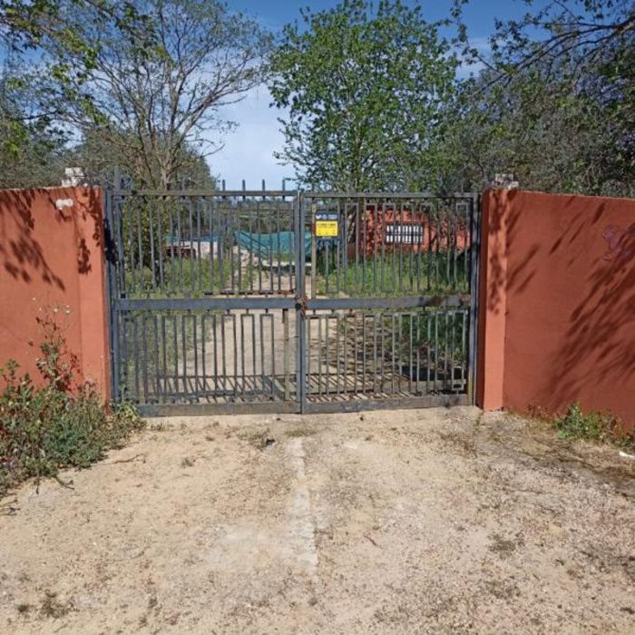 CHALET PARA REFORMAR
