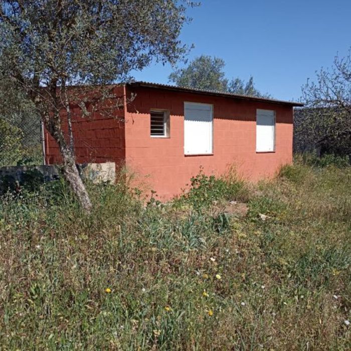 CHALET PARA REFORMAR