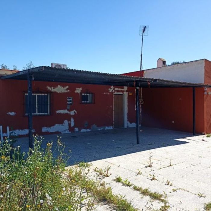 CHALET PARA REFORMAR