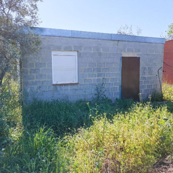 CHALET PARA REFORMAR
