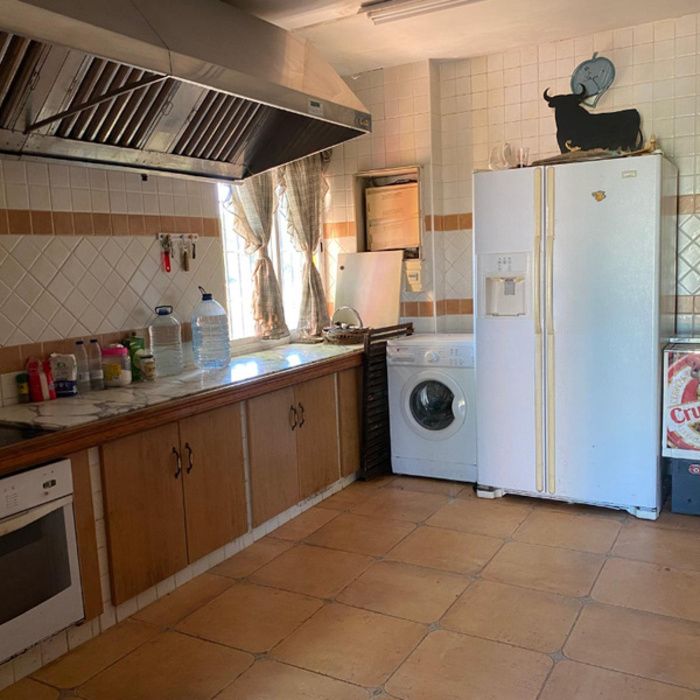 ¡Oportunidad Exclusiva! Finca rústica de Recreo con Chalet y Piscina a 10 km de Sevilla