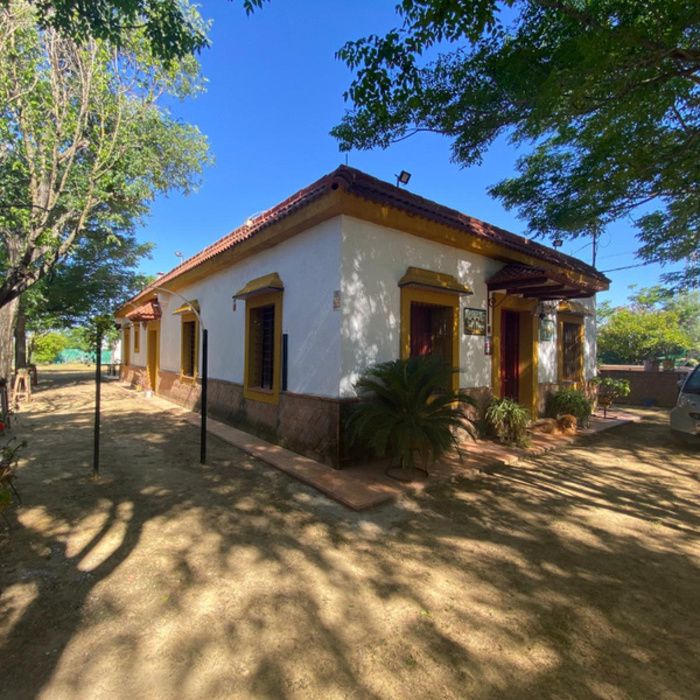 ¡Oportunidad Exclusiva! Finca rústica de Recreo con Chalet y Piscina a 10 km de Sevilla