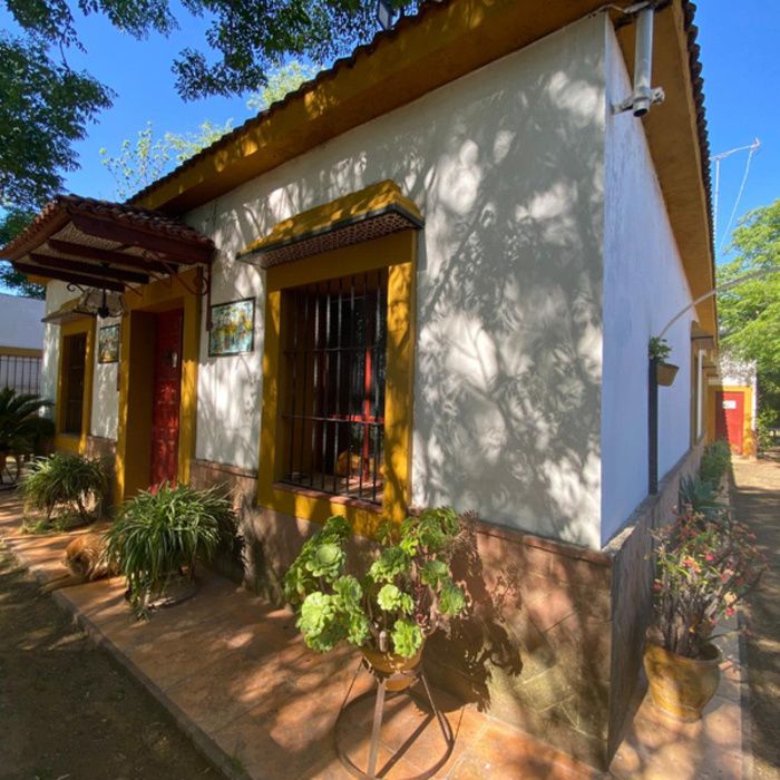 ¡Oportunidad Exclusiva! Finca rústica de Recreo con Chalet y Piscina a 10 km de Sevilla