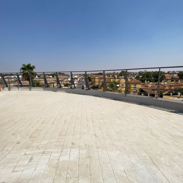 OFICINA CON TERRAZA