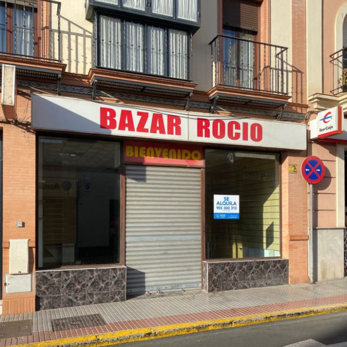 LOCAL EN EN CENTRO DE DOS HERMANAS