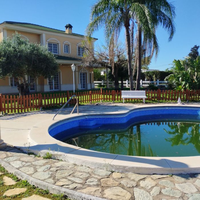 CHALET INDEPENDIENTE EN TORREQUINTO: SU OASIS A UN PASO DE SEVILLA