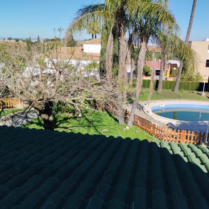 CHALET INDEPENDIENTE EN TORREQUINTO: SU OASIS A UN PASO DE SEVILLA