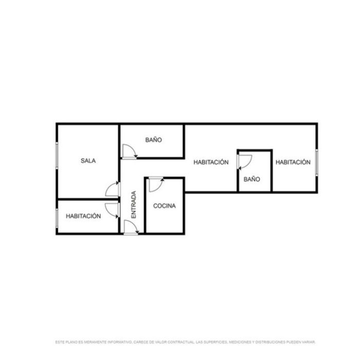 VIVIENDA DE VPO EN AVENIDA ADOLFO SUAREZ