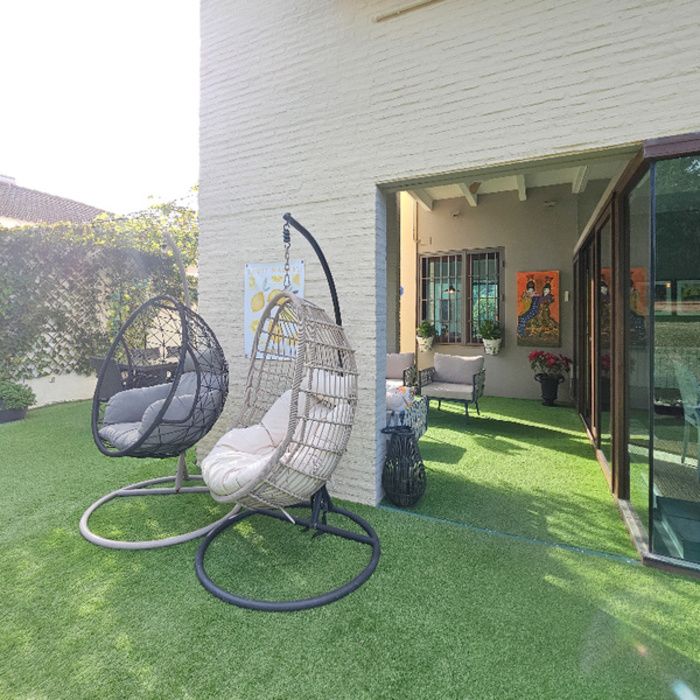 EXCLUSIVO CHALET INDEPENDIENTE EN MONTEQUINTO LISTO PARA DISFRUTAR