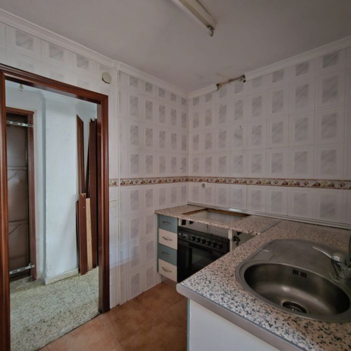 PISO EN PLANTA BAJA EN RABESA