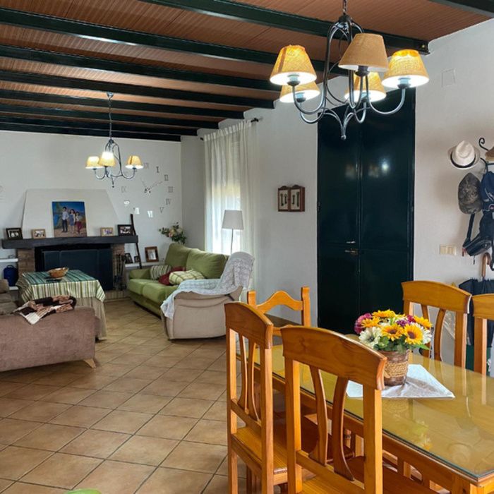 PRECIOSA FINCA DE RECREO