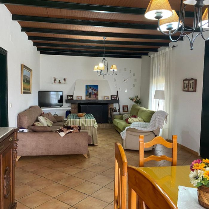 PRECIOSA FINCA DE RECREO