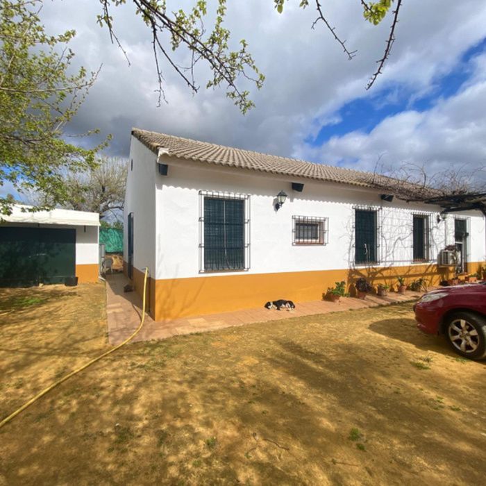 PRECIOSA FINCA DE RECREO