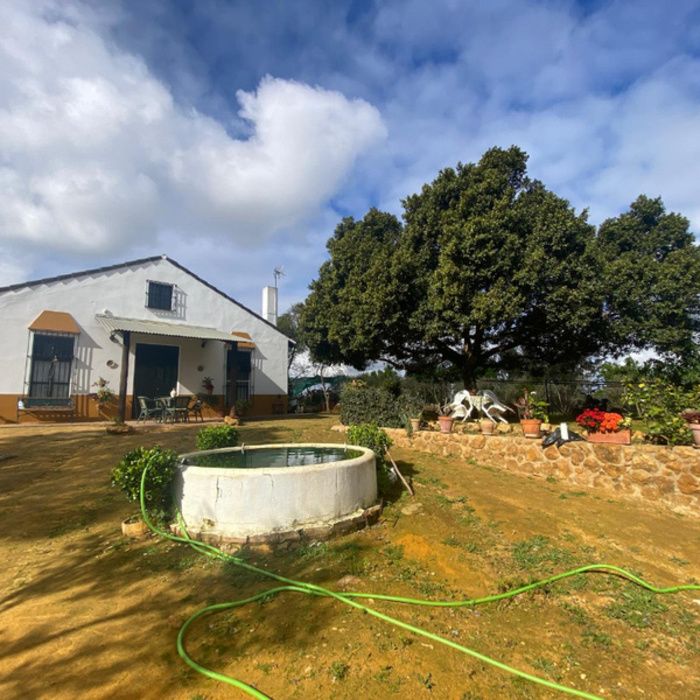 PRECIOSA FINCA DE RECREO