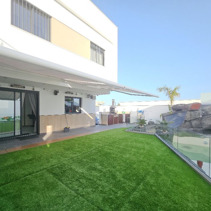 ESPECTACULAR CHALET EN ALCALÁ DE GUADAIRA