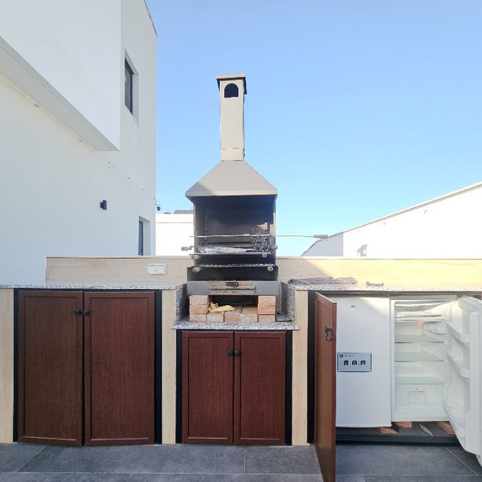 ESPECTACULAR CHALET EN ALCALÁ DE GUADAIRA