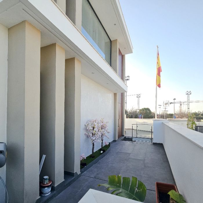 ESPECTACULAR CHALET EN ALCALÁ DE GUADAIRA