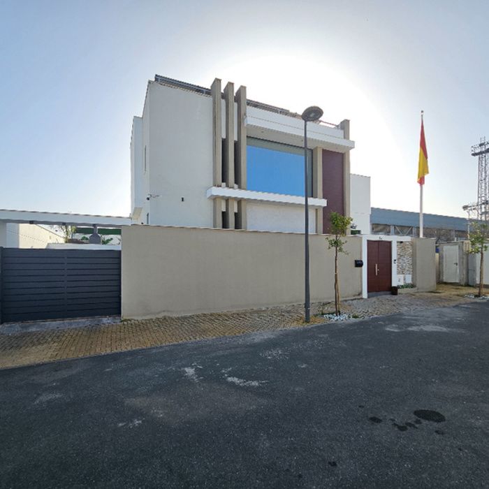 ESPECTACULAR CHALET EN ALCALÁ DE GUADAIRA