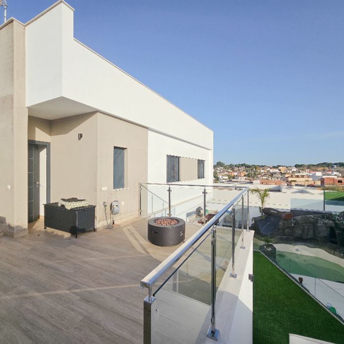 ESPECTACULAR CHALET EN ALCALÁ DE GUADAIRA