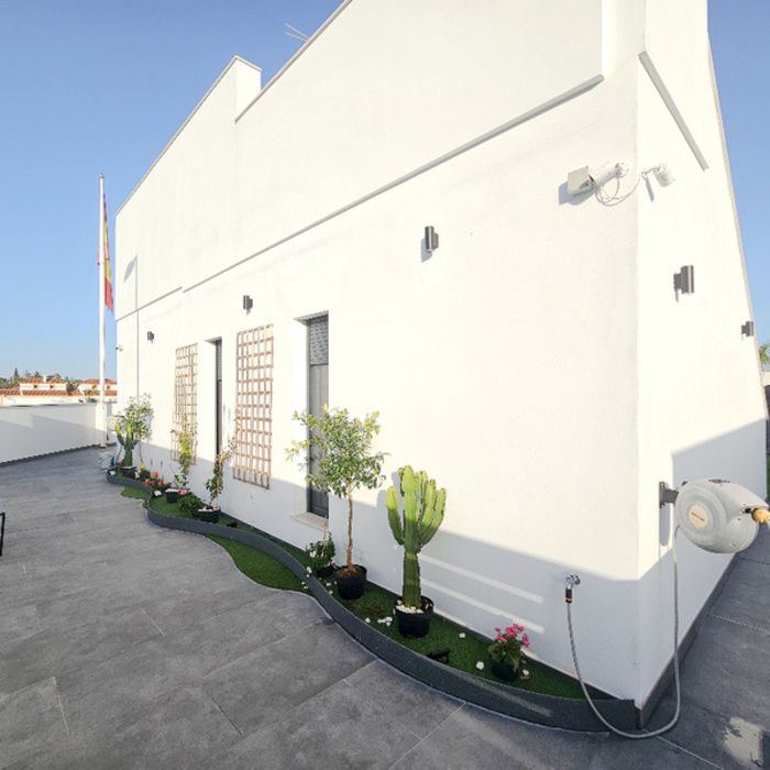 ESPECTACULAR CHALET EN ALCALÁ DE GUADAIRA