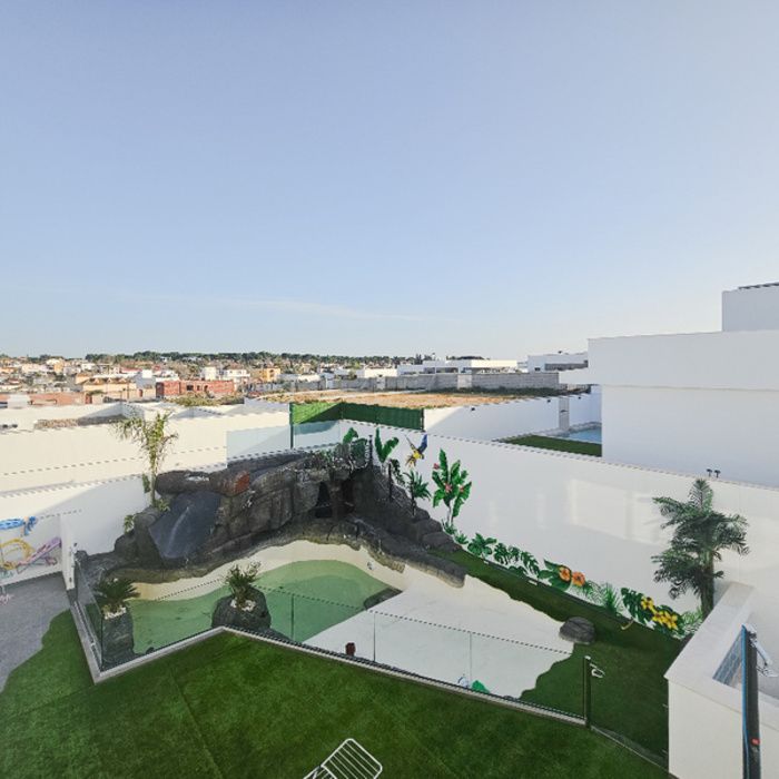 ESPECTACULAR CHALET EN ALCALÁ DE GUADAIRA