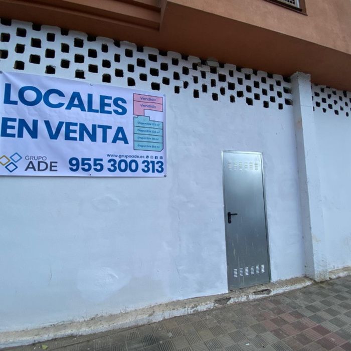 ÚLTIMO LOCAL DISPONIBLE