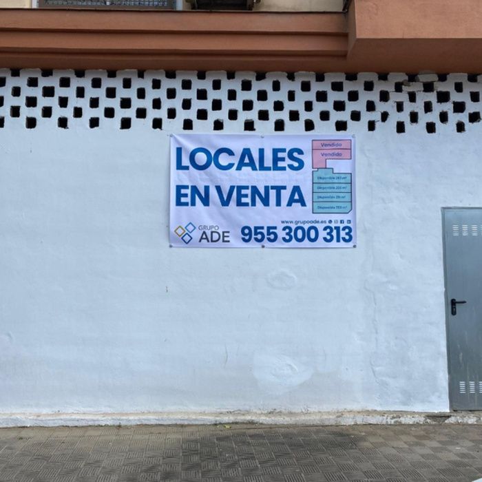 ÚLTIMO LOCAL DISPONIBLE