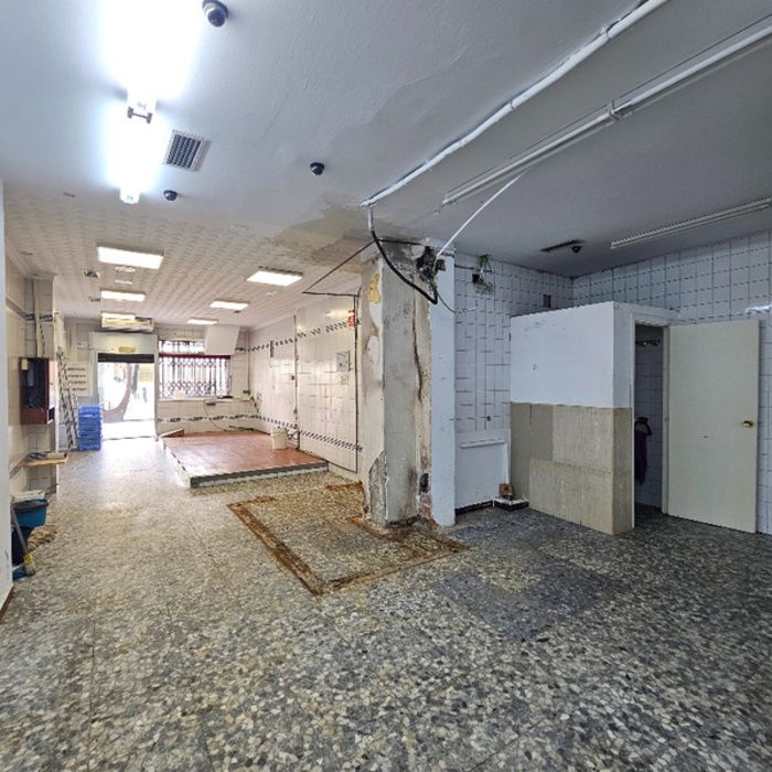 EL LOCAL MÁS EXCLUSIVO EN LA NUEVA CALLE LA MINA – ALCALÁ CENTRO