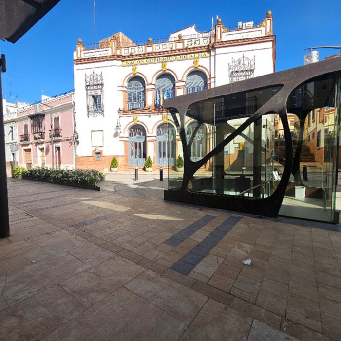EL LOCAL MÁS EXCLUSIVO EN LA NUEVA CALLE LA MINA – ALCALÁ CENTRO