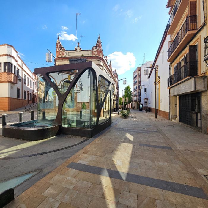 EL LOCAL MÁS EXCLUSIVO EN LA NUEVA CALLE LA MINA – ALCALÁ CENTRO