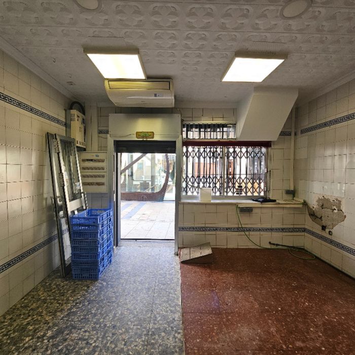 EL LOCAL MÁS EXCLUSIVO EN LA NUEVA CALLE LA MINA – ALCALÁ CENTRO