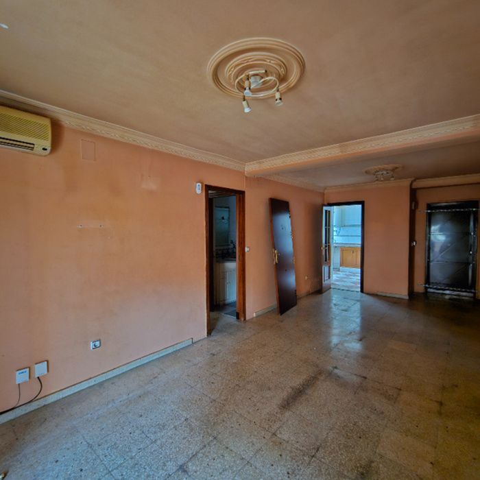 PISO EN SUBASTA EN RABESA