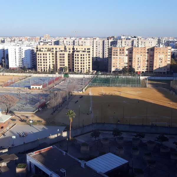 Alquiler Piso En Sevilla Avenida De Las Ciencias