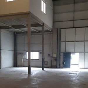 NAVE DE ALQUILER EN POLIGONO RECISUR