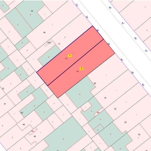 PARCELA URBANA DE 300M2 EN IBARBURU