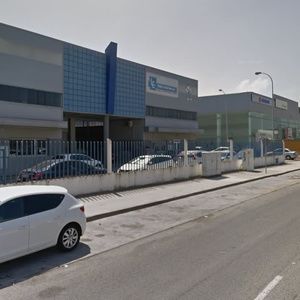 NAVE EN ALGECIRAS