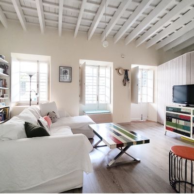 EXQUISITO PISO DUPLEX EN EL CENTRO DE SEVILLA