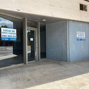 LOCAL COMERCIAL EN AVENIDA DE ESPAÑA