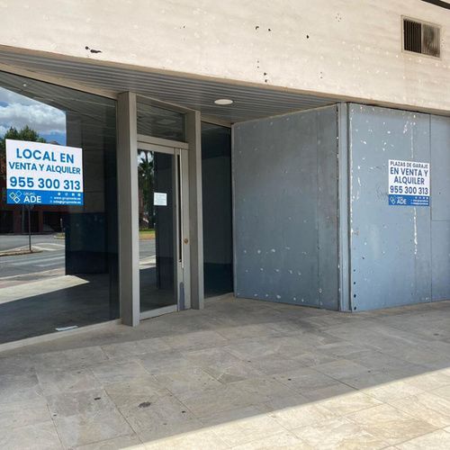 LOCAL COMERCIAL EN AVENIDA DE ESPAÑA