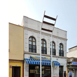 LOCAL COMERCIAL EN CALLE SILOS