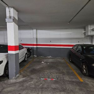PLAZA DE GARAJE EN SOTANO EN CAMPO DE LAS BEATAS