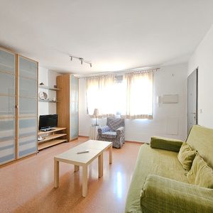 ESTUDIO AMUEBLADO CON PLAZA DE GARAJE
