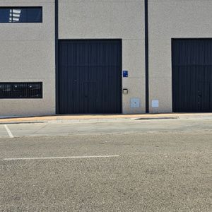 NAVE INDUSTRIAL A ESTRENAR EN RECISUR