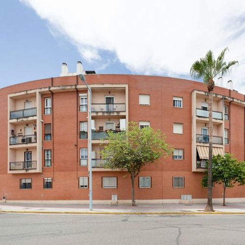 VIVIENDA DE VPO EN AVENIDA ADOLFO SUAREZ